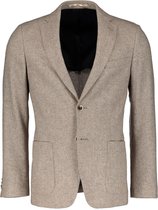 Jac Hensen Premium Colbert - Slim Fit - Zand - 54