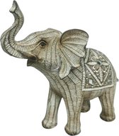 Sculpture éléphant polyrésine design Tallare