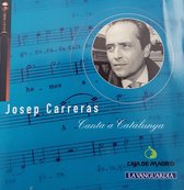 Josep Carreras   Canta A Catalunya