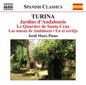 Jordi Maso - Turina; Piano Music Volume 8 (CD)