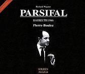 Wagner: Parsifal / Boulez, Stewart, Bohme, Greindl, et al