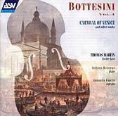 Bottesini Vol 4 - Carnival of Venice, etc/Martin et al