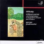 Debussy: Children's Corner, Suite, etc / Pludermacher