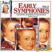 Mozart: Early Symphonies, Vol. 2