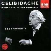 Celibidache - Beethoven: Symphony no 9 / Munich PO et al