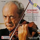 Schubert: Trout Quintet; Sonata for Violin and Piano