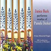 Floires Del Desierto:  Tangos For Orchestra/Beck, Janice