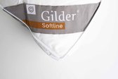 Gilder Dons Softline Firm Kussen - Wit 54x64x6