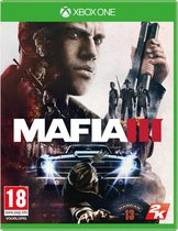 Mafia 3 - Xbox One (Import)
