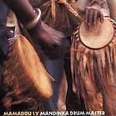 Mandinka Drum Master
