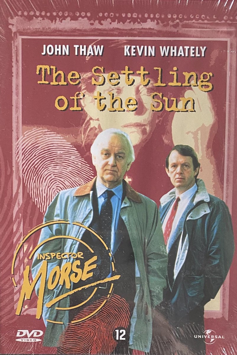 その他 Inspector Morse: Settling of Sun [DVD] 41Xx1pFXZRL._AC_UF350,
