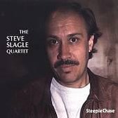 Steve Slagle - The Steve Slagle Quartet (CD)