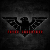 Never Surrender - Never Surrender (5" CD Single)