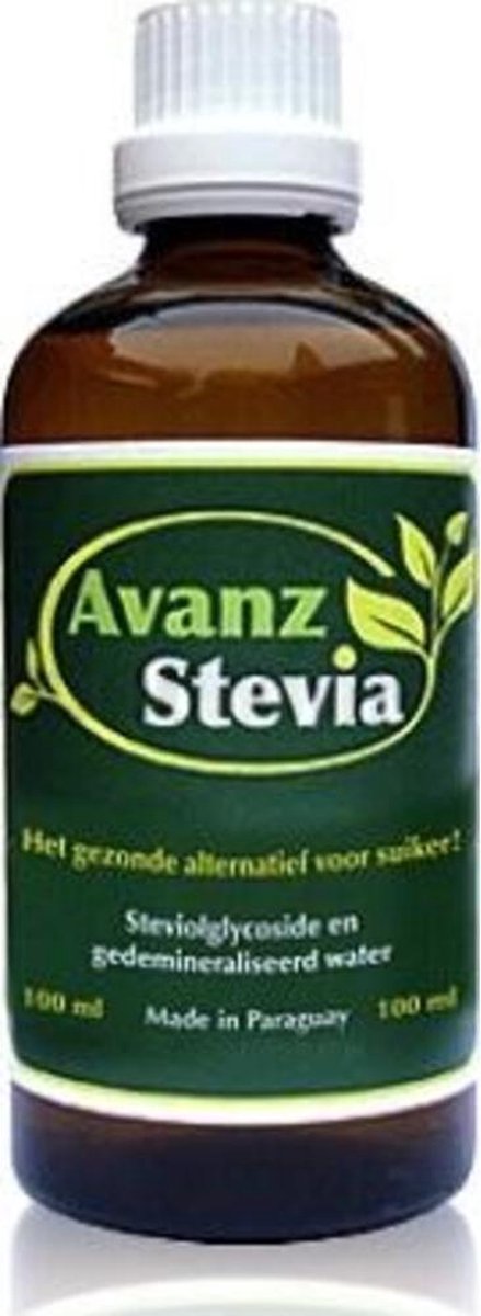 Beautylin Stevia liquide * non amer * - 500 ml