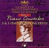 Beethoven: Piano Concertos No. 3 & No. 5 "Emperor"