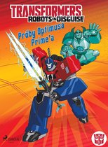 Transformers - Transformers – Robots in Disguise – Próby Optimusa Prime'a