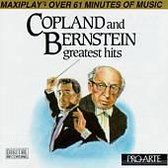 Aaron Copland & Leonard Bernstein: Greatest Hits