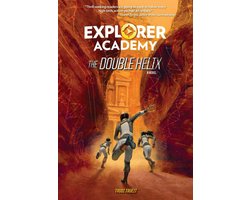 Explorer Academy 3 - Explorer Academy: The Double Helix (Book 3)