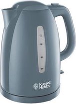 Russell Hobbs 21274-70 1.7L Texture Kettle, Ultra Fast Cook - Grijs