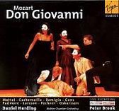Mozart: Don Giovanni / Harding, Mattei, Cachemaille et al