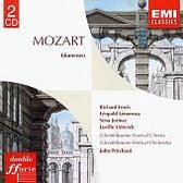 Mozart: Idomeneo /Pritchard, Lewis, Simoneau, Jurinac, et al