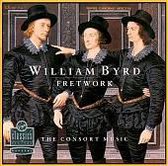 Byrd: The Consort Music / Fretwork