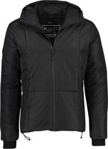 Superdry Evolution Puffer Heren Jas - Maat M