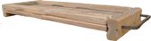 Kaarsenplateau 56 cm  - Kaarsenhouder hout | GerichteKeuze