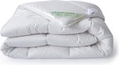 Eastland Wollen Dekbed - Enkel (425 gr/m2) - 100% Wol - Eenpersoons - 135/140x200 cm