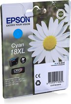 Epson 18 XL- Inktcartridge / Cyaan