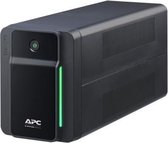 APC Back-UPS BVX700LI-GR Noodstroomvoeding - 700VA, 2x stopcontact