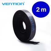 Vention Kabelbinders Velcro Klittenband Hersluitbaar 2 meter