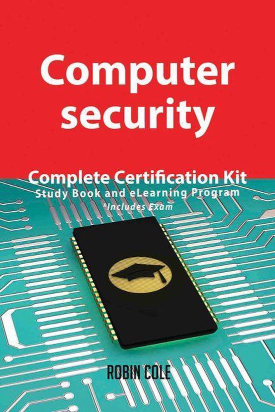 Computer security Complete Certification Kit - Study Book an ... - cover