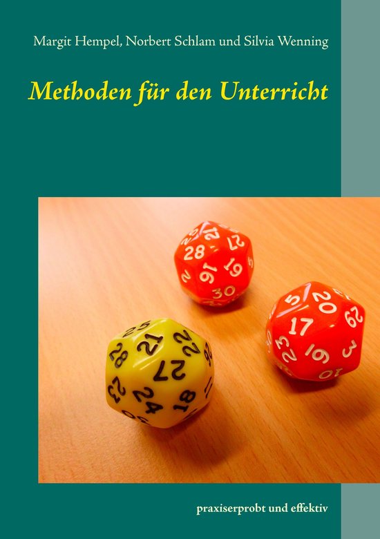 Methoden für den Unterricht - cover