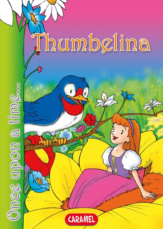 Once Upon a Time… 1 - Thumbelina - cover