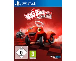 EuroVideo Medien BIG-Bobby-Car - The Big Race Standaard PlayStation 4