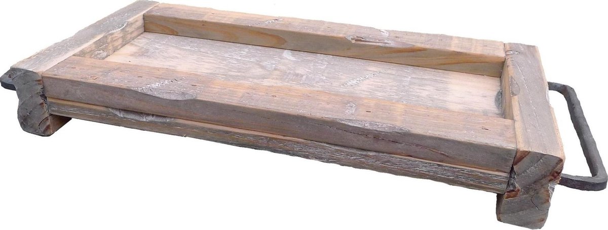 GerichteKeuze Kaarsenhouder 34 cm Kaarsenplateau hout |