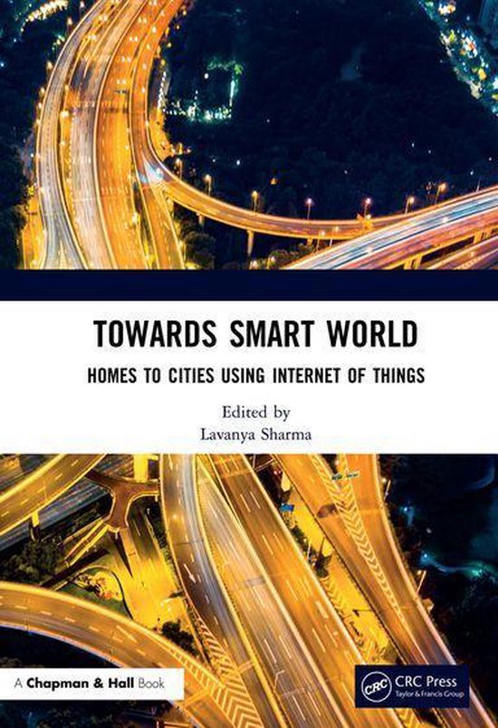 Towards Smart World - cover