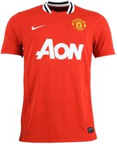 Manchester United home shirt nike kids maat 146 (10 a 12 jaar)