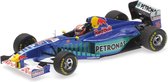 Sauber C16-Ferrari #16 1997 - 1:43 - Minichamps