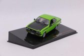 Opel Manta A GT/E 1974 Green/Black