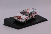 Ford Sierra RS Cosworth #17 WTCC (24h Spa) 1987 - 1:43 - IXO Models