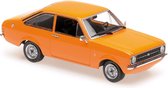 Ford Escort Oranje 1975
