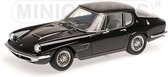 Maserati Mistral Coupe 1963 Black