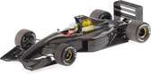 Jordan Ford 191 B. Gachot Paul Ricard 15th January 1991 - 1:18 - Minichamps