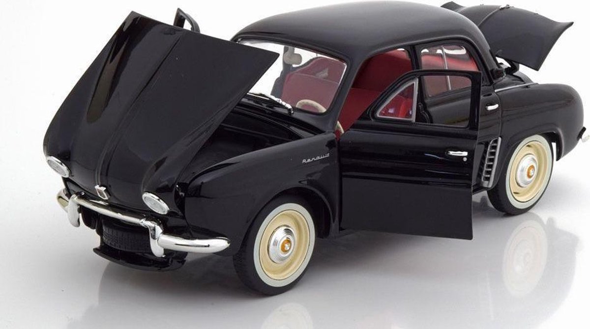 Norev - 185159 - Voiture Miniature - RENAULT Dauphine 58 - Echelle 1/18 :  : Jeux et Jouets