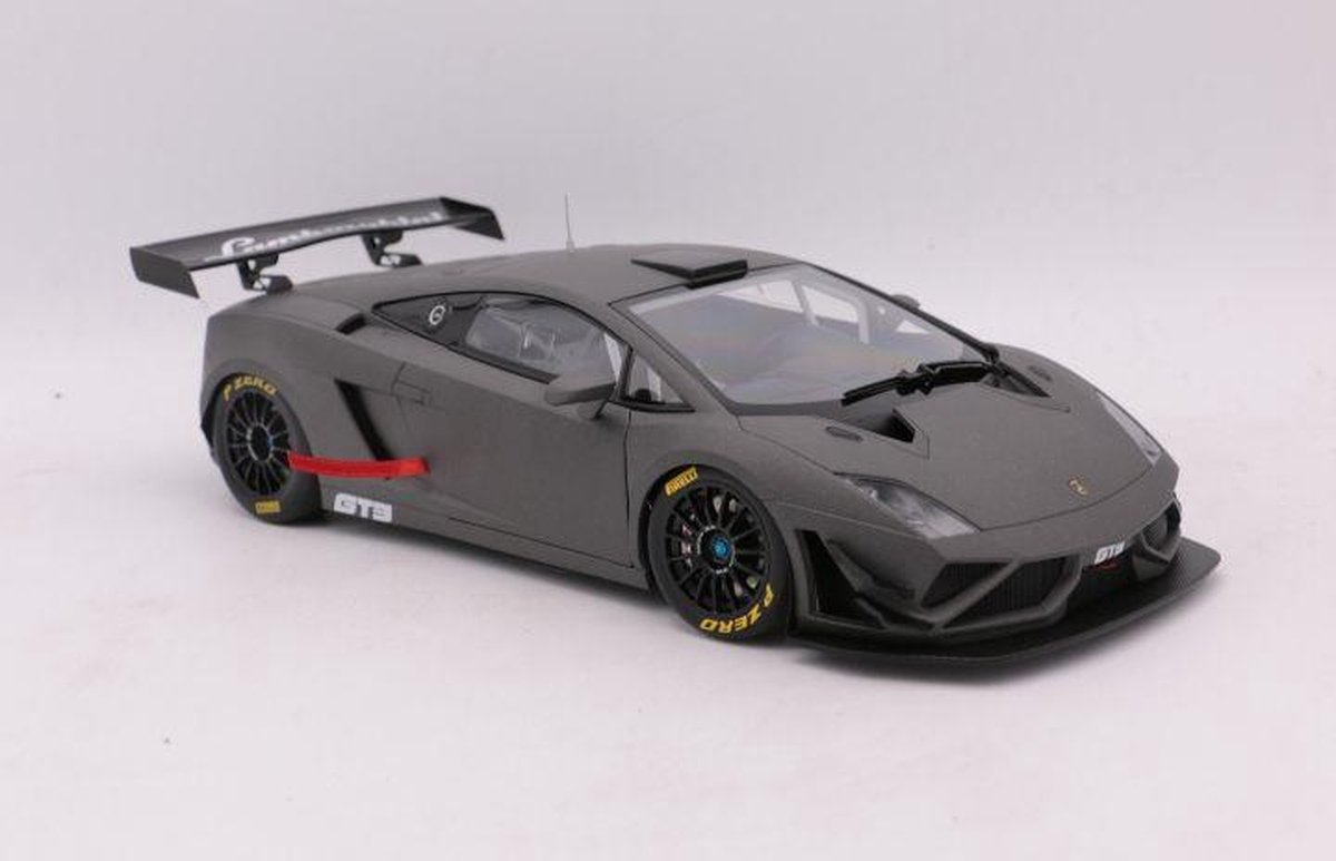 1/18 ランボルギーニガヤルドGT3 FL2'14-