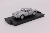 Porsche 550A RS  24H LeMans 1956