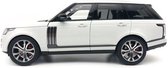 Range Rover SV Dynamic White 2017