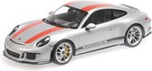 Porsche 911 R 2016 - 1:12 - Minichamps